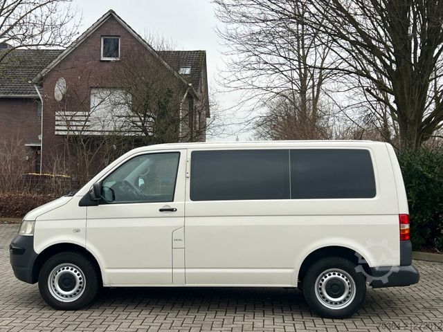 Kleinbus VOLKSWAGEN T5 Caravelle 2.5 Tdi 7 Sitze Klima Standheizung