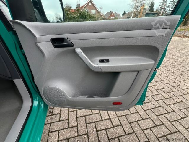 Kleinbus VOLKSWAGEN Caddy 1.9 TDi 77 KW L1H1 Ahk Schiebetür Euro 4