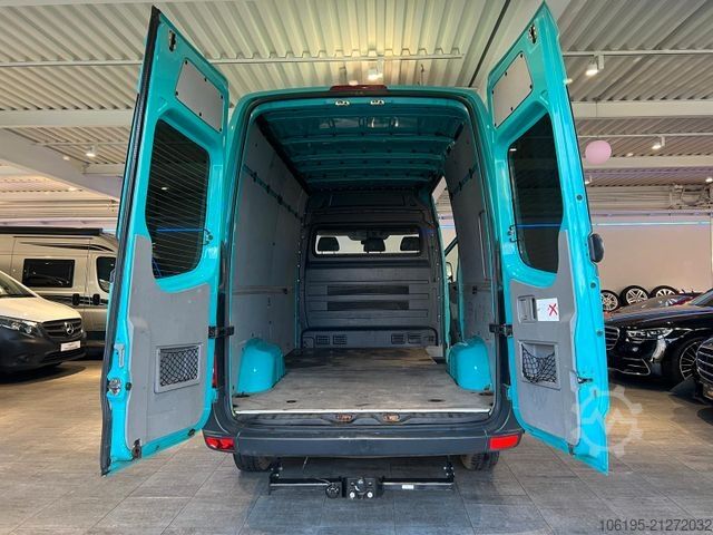 Kastenwagen hoch MERCEDES-BENZ Sprinter 213/216/316 CDI*L2-H2*Garantie*AHK*