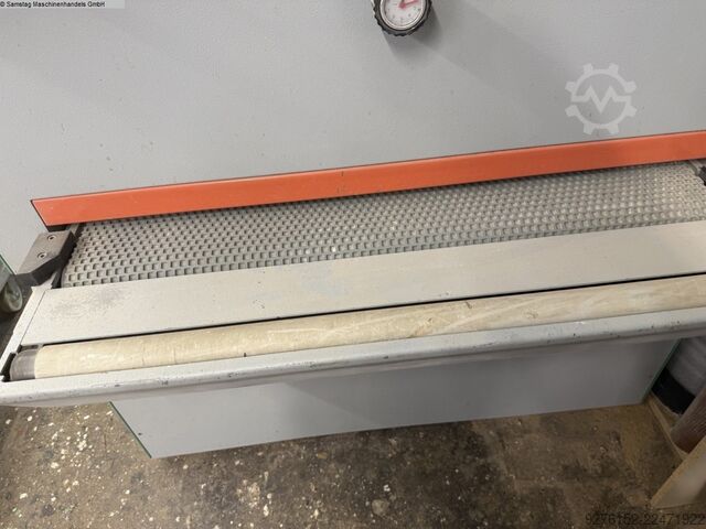 Wide belt sander KÜNDIG Primo 1100 E-Lack