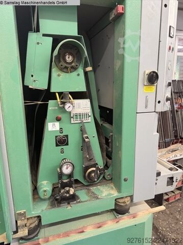 Wide belt sander KÜNDIG Primo 1100 E-Lack