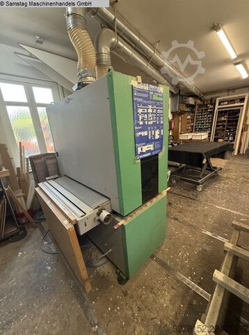 Wide belt sander KÜNDIG Primo 1100 E-Lack