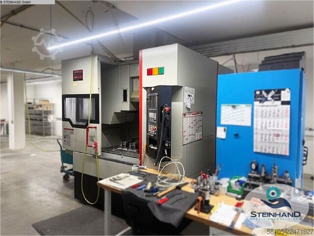 Milling machining centers - vertical QUASER MV 154 C-10B