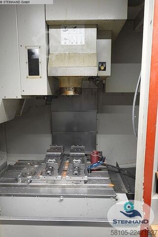 Milling machining centers - vertical QUASER MV 154 C-10B