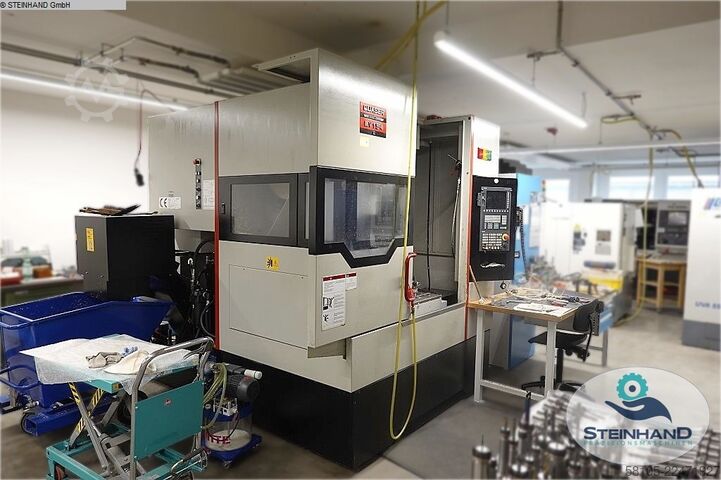 Milling machining centers - vertical QUASER MV 154 C-10B