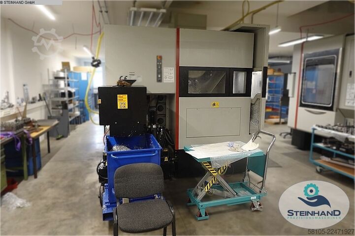Milling machining centers - vertical QUASER MV 154 C-10B