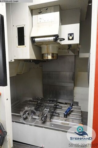 Milling machining centers - vertical QUASER MV 154 C-10B