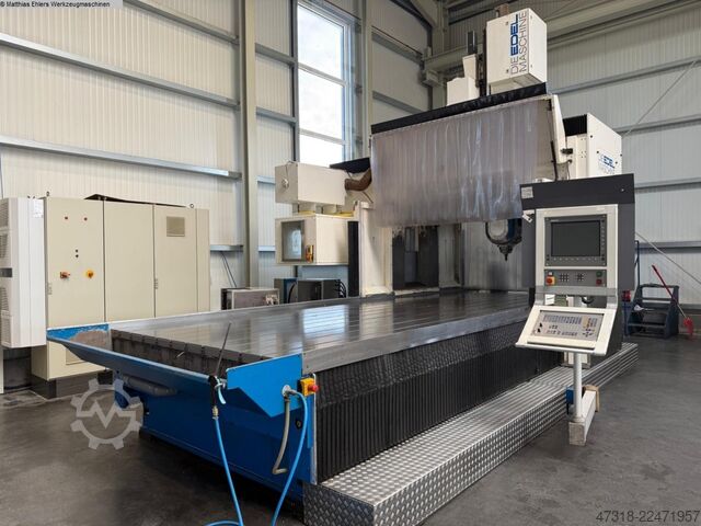 Portal - Machining Center EDEL Cyport 4020 CP