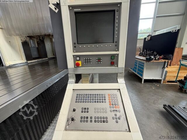 Portal - Machining Center EDEL Cyport 4020 CP