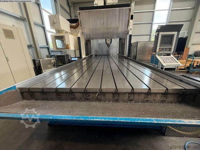 Portal - Machining Center EDEL Cyport 4020 CP