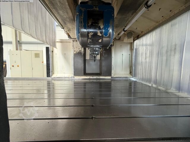 Portal - Machining Center EDEL Cyport 4020 CP