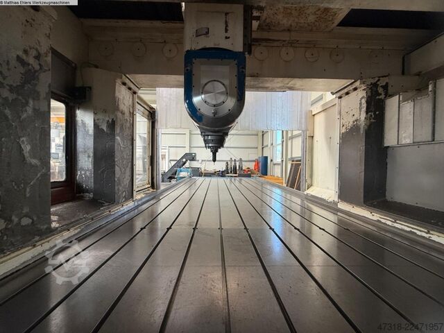 Portal - Machining Center EDEL Cyport 4020 CP
