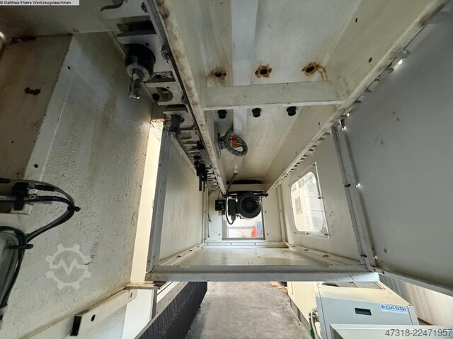 Portal - Machining Center EDEL Cyport 4020 CP