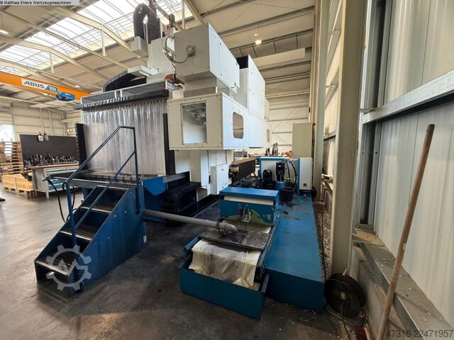 Portal - Machining Center EDEL Cyport 4020 CP