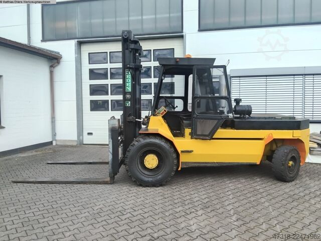 Fork Lift Truck - Diesel HEDEN 56100