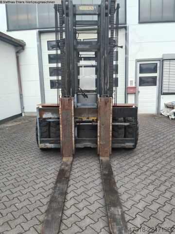 Fork Lift Truck - Diesel HEDEN 56100