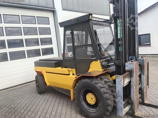 Fork Lift Truck - Diesel HEDEN 56100