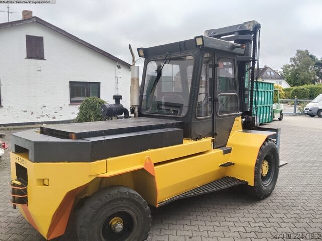 Fork Lift Truck - Diesel HEDEN 56100