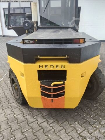 Fork Lift Truck - Diesel HEDEN 56100