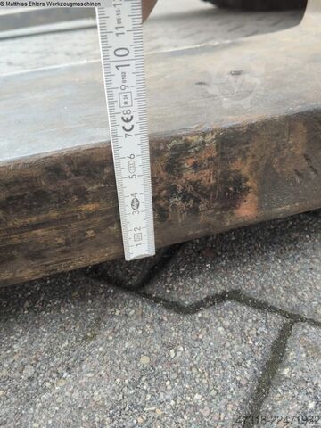 Fork Lift Truck - Diesel HEDEN 56100