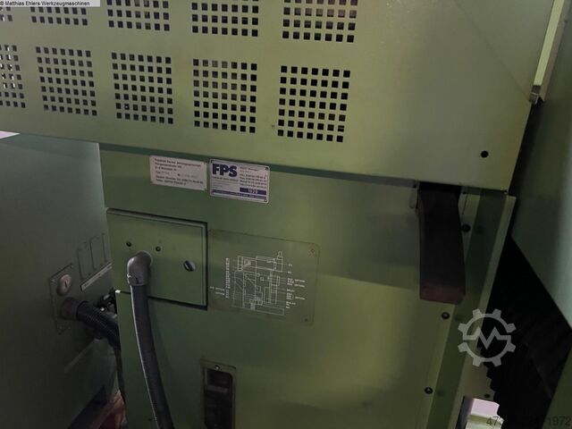 Milling Machine - Vertical DECKEL FP2 A