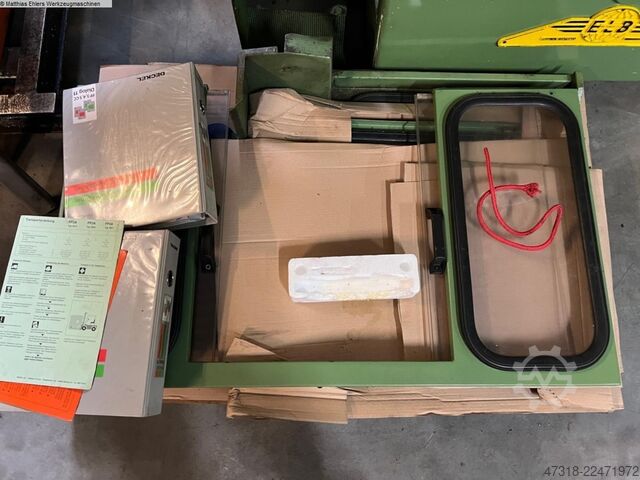 Milling Machine - Vertical DECKEL FP2 A