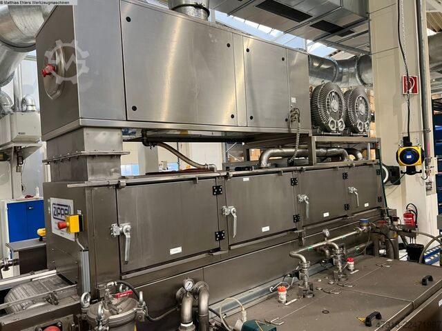 Washing Unit - Chamber SUGINO ZIPPEL ZD-4.000-RAST
