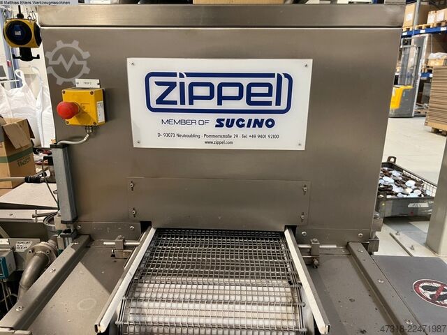 Washing Unit - Chamber SUGINO ZIPPEL ZD-4.000-RAST