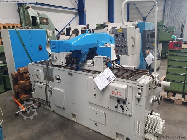 Spline Shaft Milling Machine HURTH LKF 33