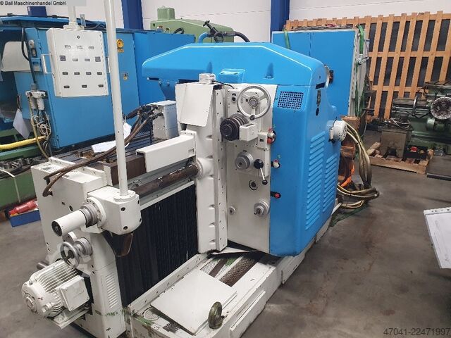 Spline Shaft Milling Machine HURTH LKF 33