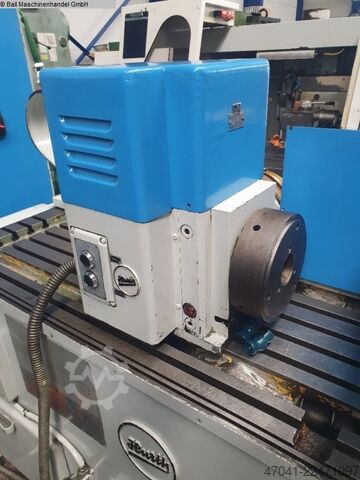 Spline Shaft Milling Machine HURTH LKF 33