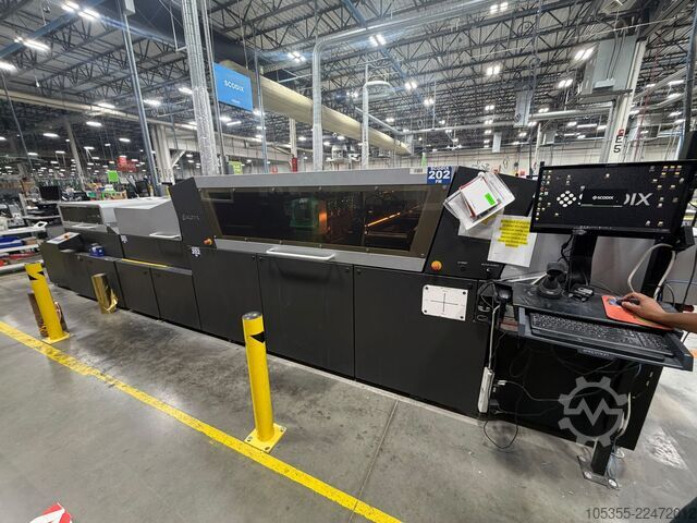 B2+ digital embellishment press Scodix Ultra Pro