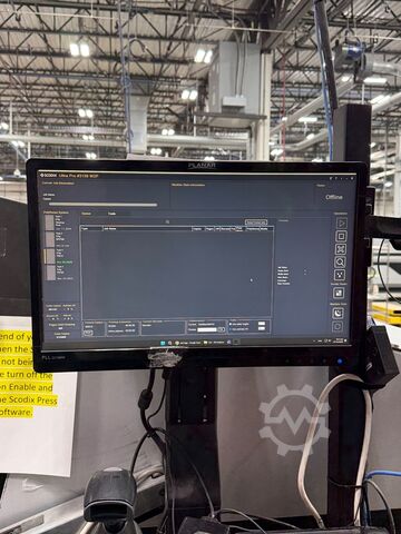 B2+ digital embellishment press Scodix Ultra Pro