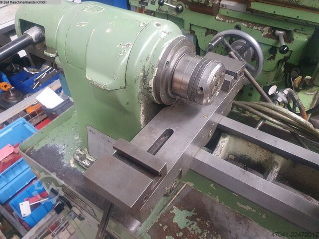 Turret Lathe WEILER RDU 260