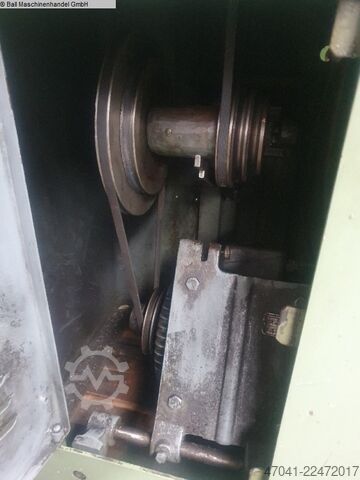 Turret Lathe WEILER RDU 260
