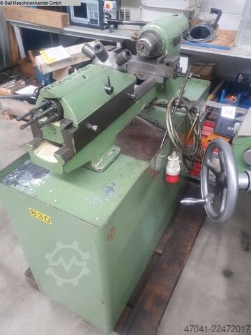 Turret Lathe WEILER RDU 260