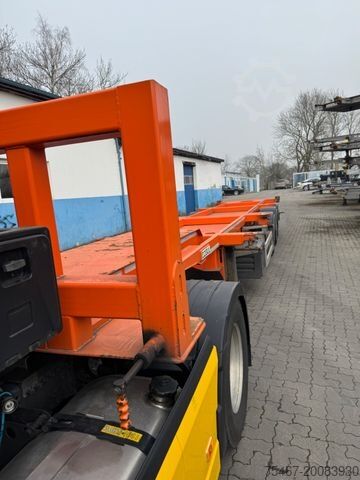 Tipper semitrailer OZGUL TRAILER 40 Fuß Kipper vermitung verkau