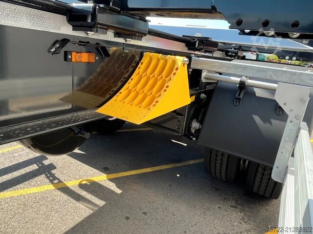 Holztransporter PAVIC HTA 20 66Z 2-Achs Kurzholz Anhänger ALCOA HTA 2...