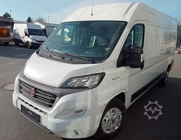 Panel van Fiat E-Ducato 3.5T L3H2 47 kWh Prijs op aanvraag - 1...