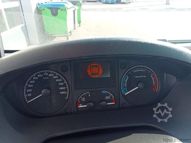 Panel van Fiat E-Ducato 3.5T L3H2 47 kWh Prijs op aanvraag - 1...
