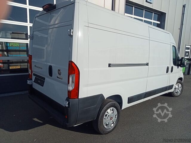 Panel van Fiat E-Ducato 3.5T L3H2 47 kWh Prijs op aanvraag - 1...