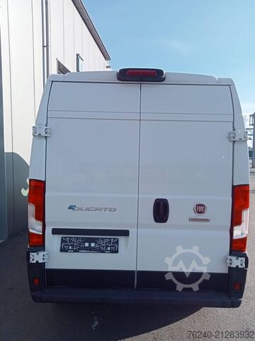 Panel van Fiat E-Ducato 3.5T L3H2 47 kWh Prijs op aanvraag - 1...