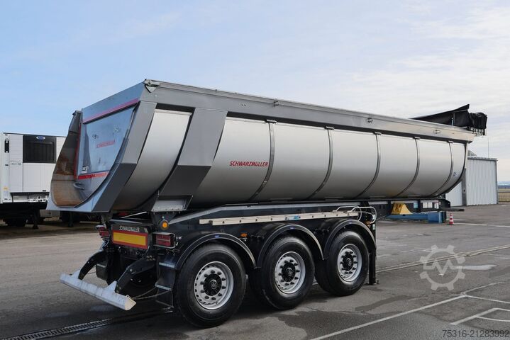 Dump semitrailer SCHWARTZMULLER 