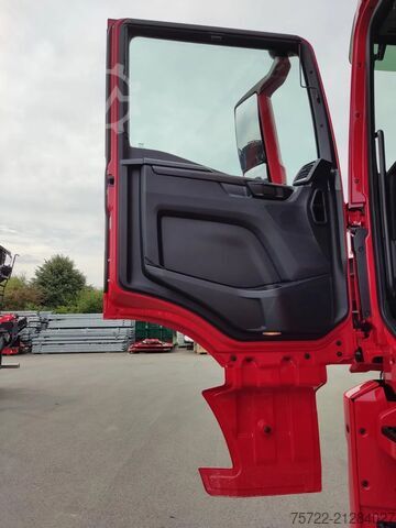 Timber transporter MAN TGS 33.540 6x6 BB Kurzholz Plattform Epsilon