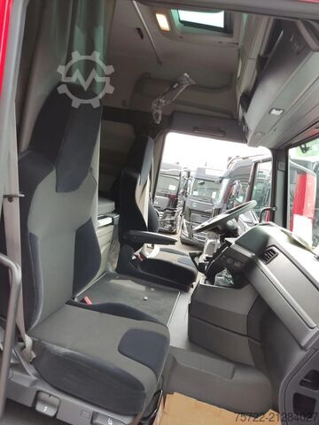 Timber transporter MAN TGS 33.540 6x6 BB Kurzholz Plattform Epsilon