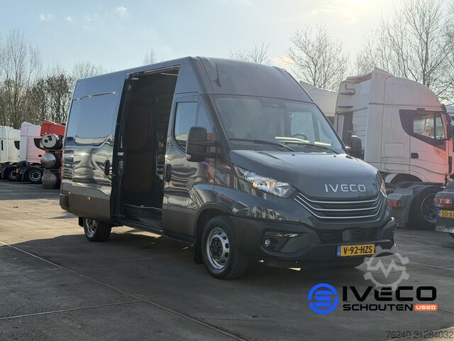 Kastenwagen Iveco Daily 35S16V A8 Luchtvering • Adaptive Cruise C...