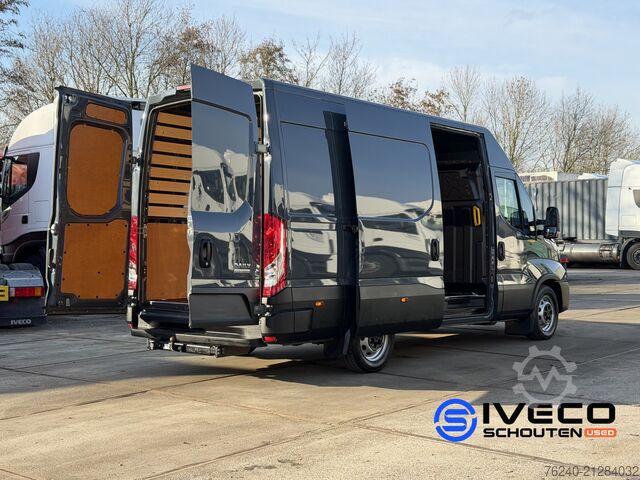Kastenwagen Iveco Daily 35S16V A8 Luchtvering • Adaptive Cruise C...