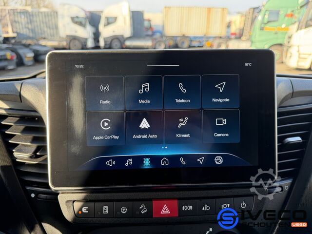 Panel van Iveco Daily 35S16V A8 Luchtvering • Adaptive Cruise C...