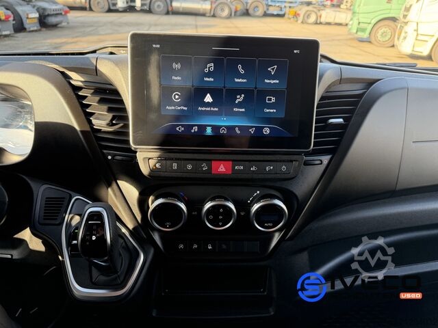 Panel van Iveco Daily 35S16V A8 Luchtvering • Adaptive Cruise C...