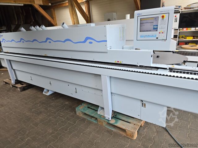 Kantenanleimmaschine BRANDT highflex 1440